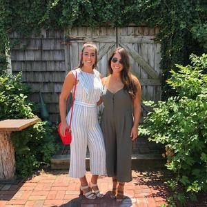 Meet your Posher, Theresa